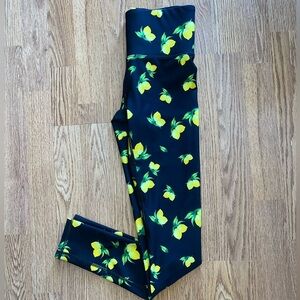 Lemon Terez Leggings